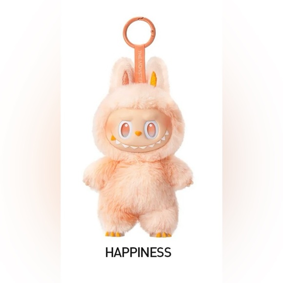Popmart Other - Pop Mart Labubu The Monsters Big into Energy Series CONFIRMED HAPPINESS